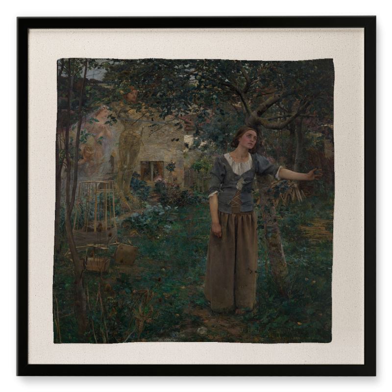One of a Kind, Joan of Arc (1879) — Jules Bastien-Lepage