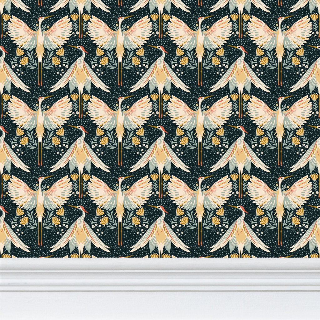 Golden Songbirds, 1928 – Silk Vista Edition