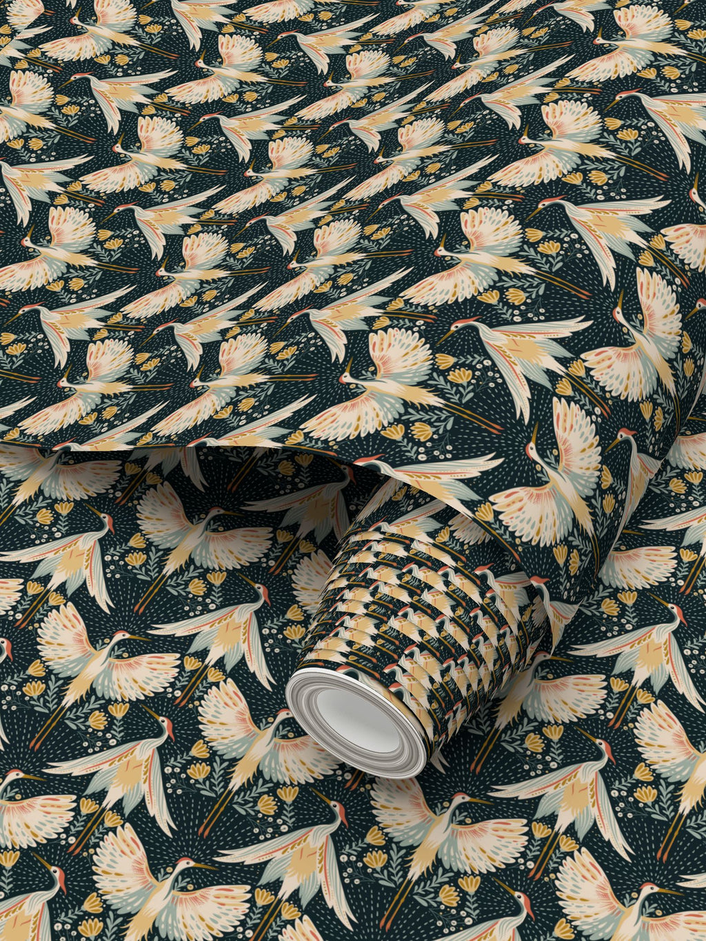 Golden Songbirds, 1928 – Silk Vista Edition