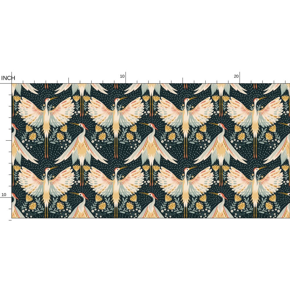 Golden Songbirds, 1928 – Silk Vista Edition