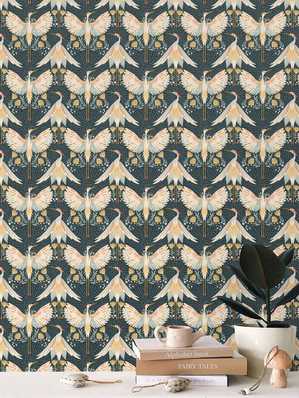 Golden Songbirds, 1928 – Silk Vista Edition