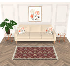 Isfahan Crimson, 1932