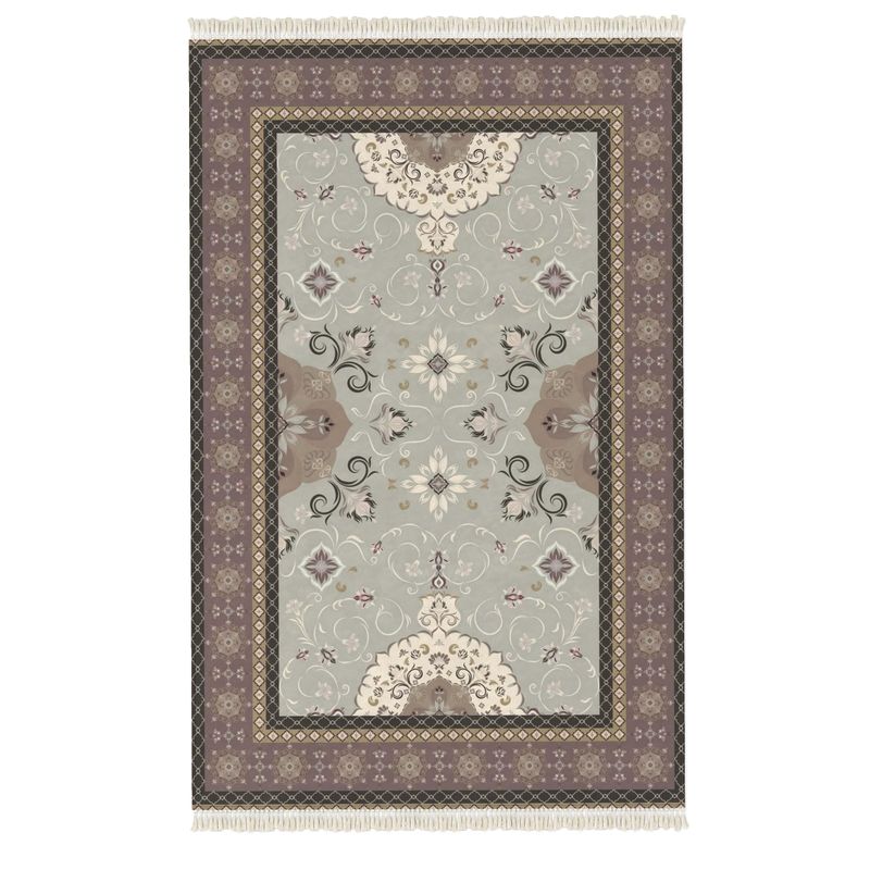 Shiraz Twilight, 1940