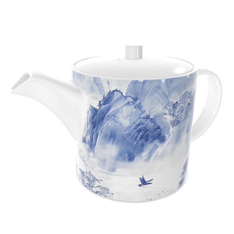 Blue Mountain Mist, 1874