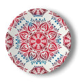 The Leyla Darzi Porcelain Plate
