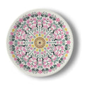 Primavera Bloom Porcelain Plate
