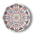 Mariposa Garden Porcelain Plate