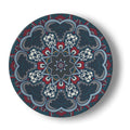 Midnight Tapestry Porcelain Plate