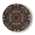 Midnight Mosaic Porcelain Plate
