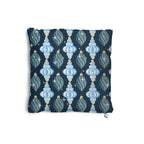 Midnight Ornaments Cushion
