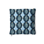 Midnight Ornaments Cushion
