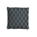 Lattice Noir Cushion