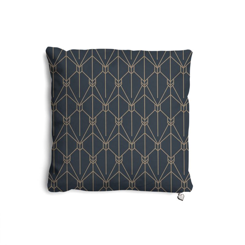 Geometric Lattice Pillow