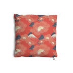 Fuji Blossom Pillow