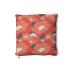 Fuji Blossom Pillow