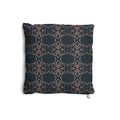 Midnight Mosaic Pillow