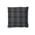 Midnight Mosaic Pillow