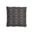 Golden Lattice Pillow