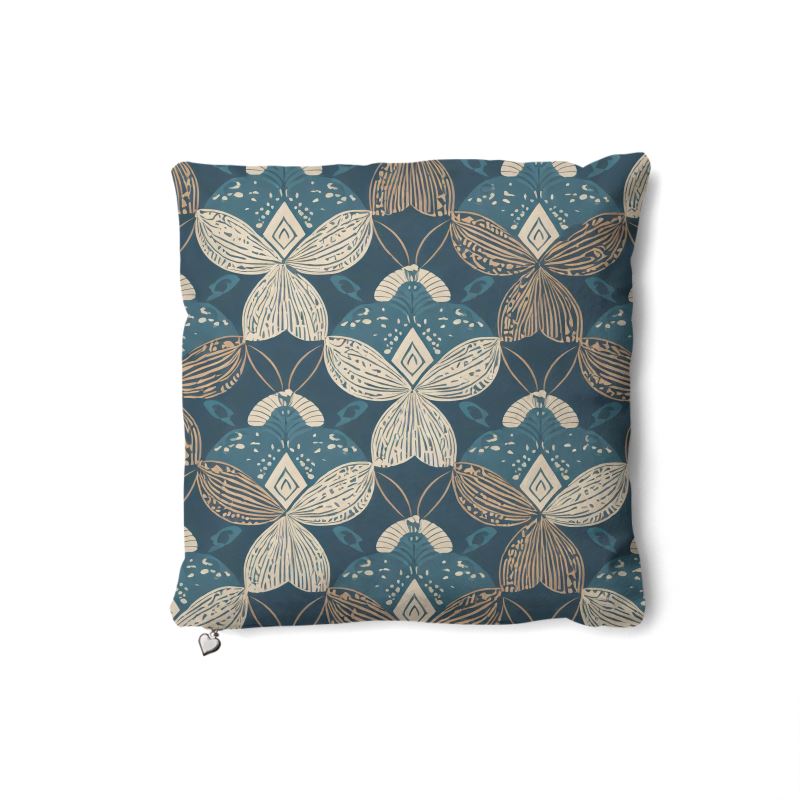 Ornate Petal Pillow