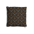 Midnight Gatsby Luxe Cushion