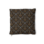 Midnight Gatsby Luxe Cushion