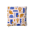 Lina Ortega x Cenora's  Desert Mirage Cushion