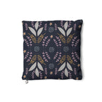 Amara Leclerc x Cenora's Nocturne Botanica Cushion
