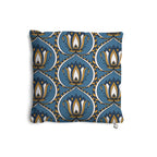 Isabel Duarte x Cenora's  Regal Lotus Cushion