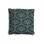 Imperial Lotus Elegance Cushion