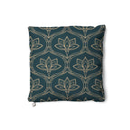 Imperial Lotus Elegance Cushion