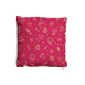 Holiday Cheer Festive Cushion
