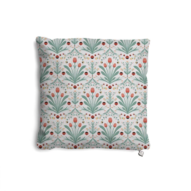 Eden Bloom Decorative Cushion