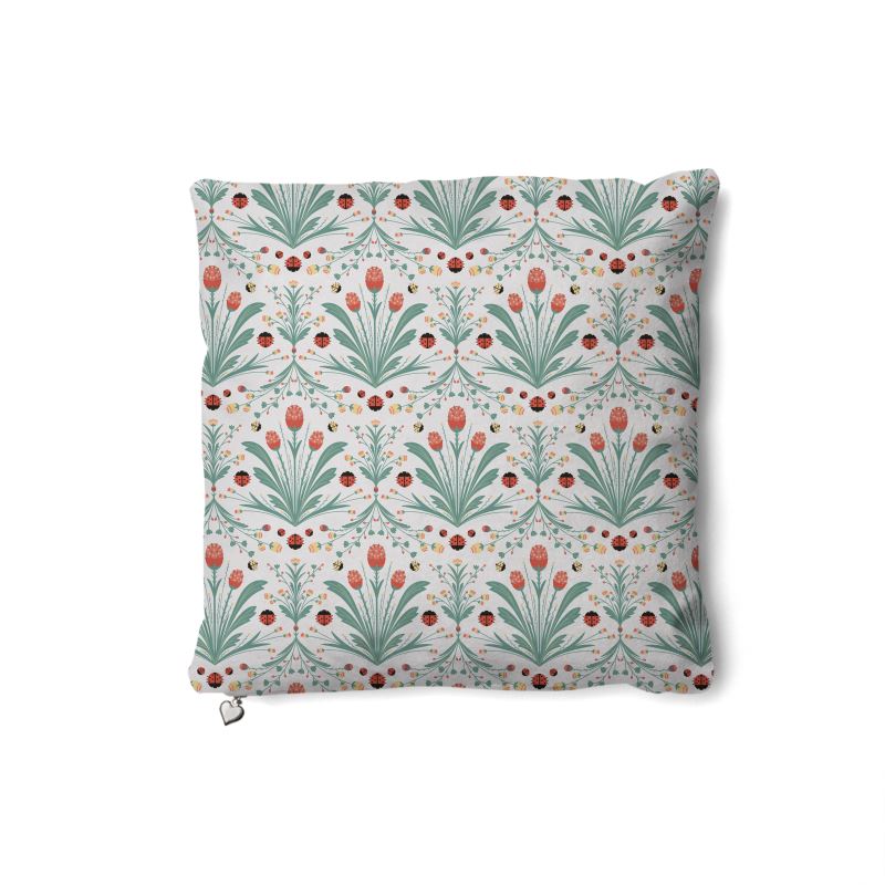 Eden Bloom Decorative Cushion