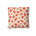 Festive Starry Joy Cushion