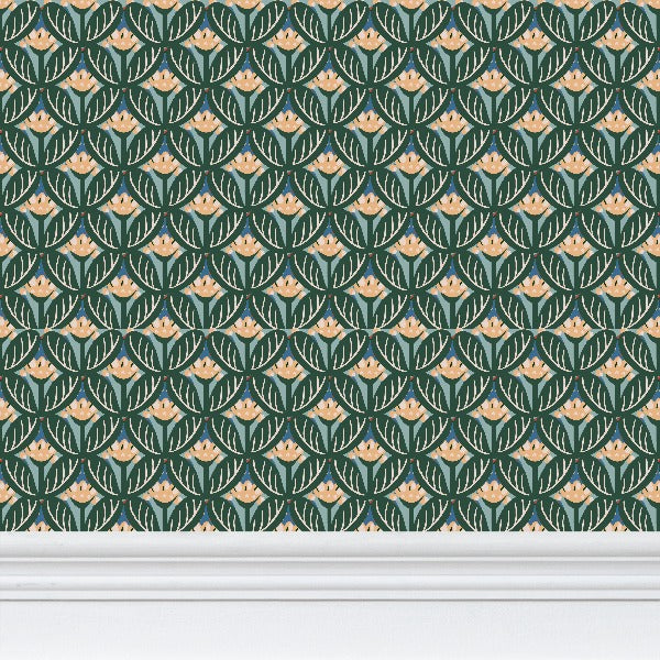 Vienna Nouveau, 1902 – Silk Vista Edition