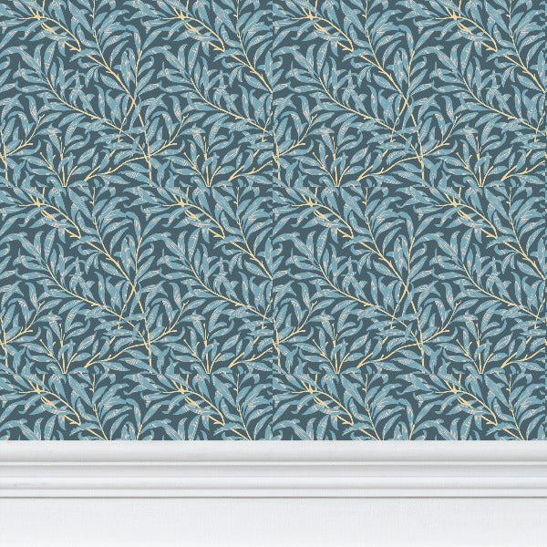 Willow Reverie, 1892 – Silk Vista Edition