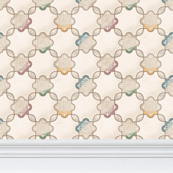 Alhambra Mosaic, 1924 – Heritage Edition