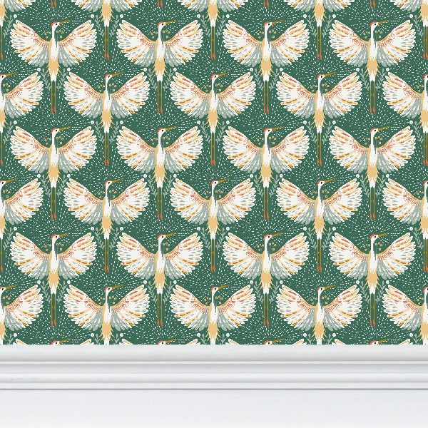 Golden Songbirds, 1928 – Silk Vista Edition