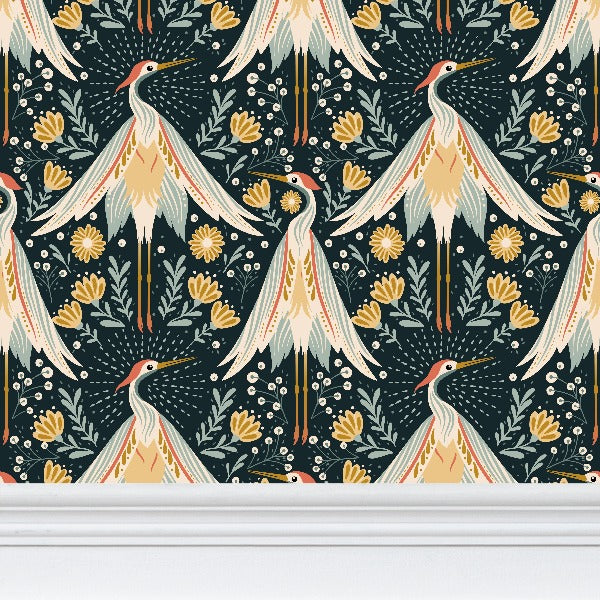 Golden Songbirds, 1928 – Silk Vista Edition