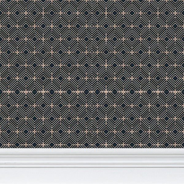 Metropolitan Grid, 1931 – Noir Edition